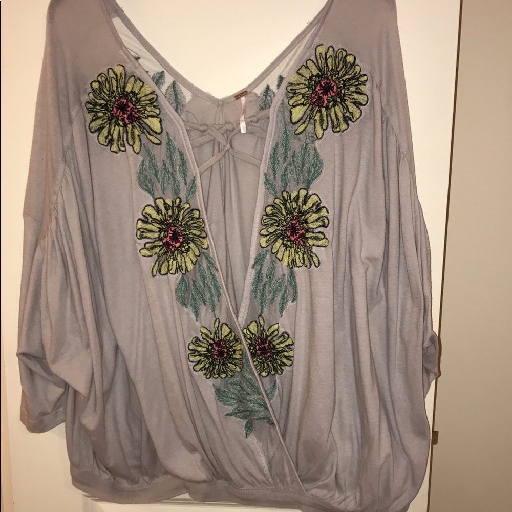 Free people top